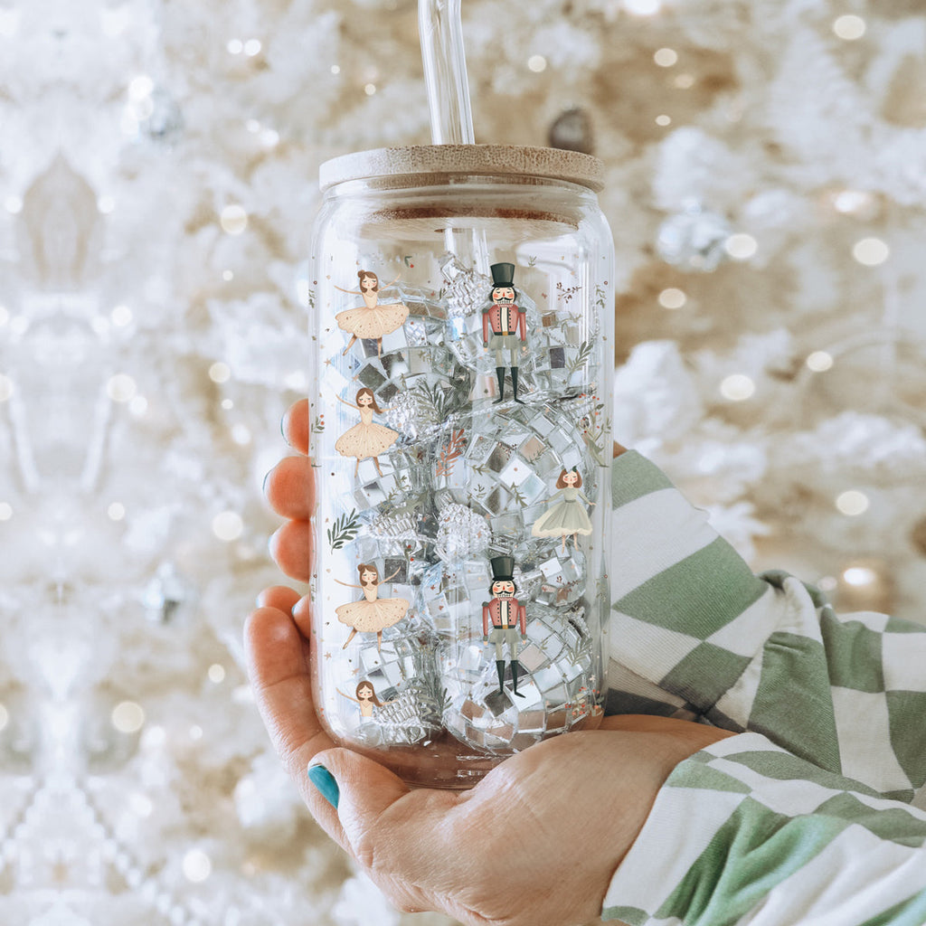 Nutcracker Ballerina 17oz