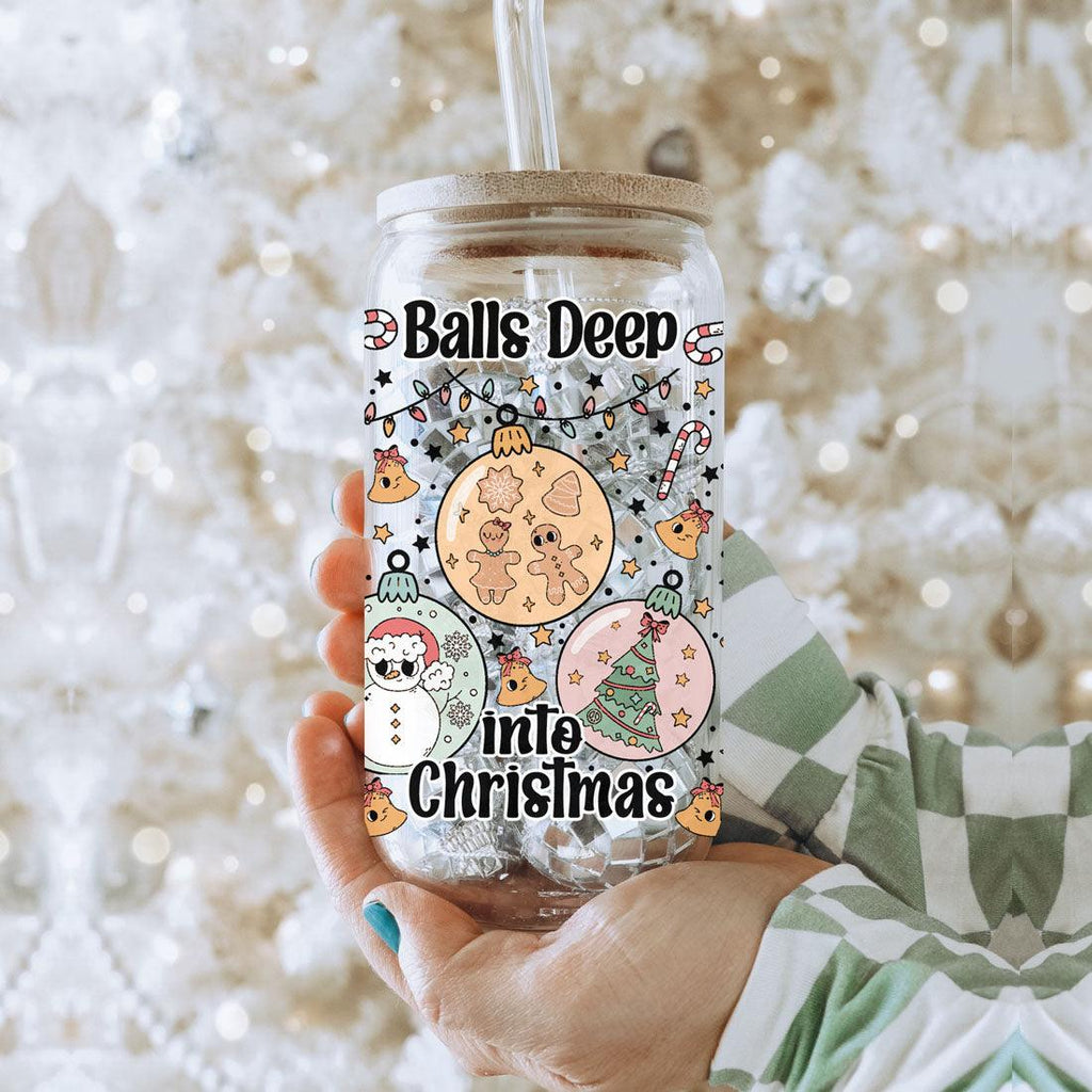 Balls Deep 17oz