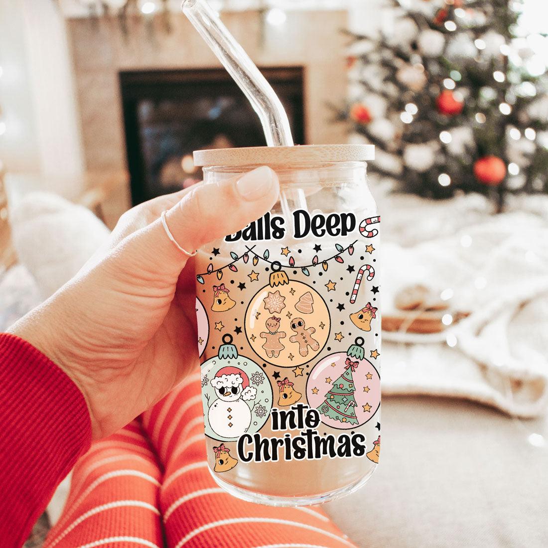 Balls Deep 17oz