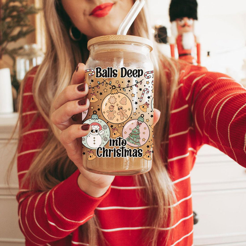 Balls Deep 17oz