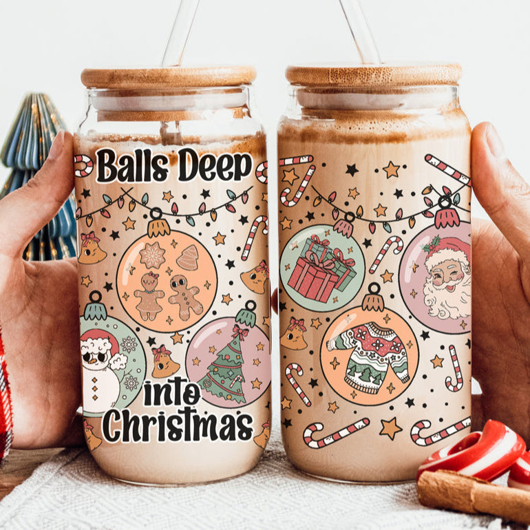 Balls Deep 17oz