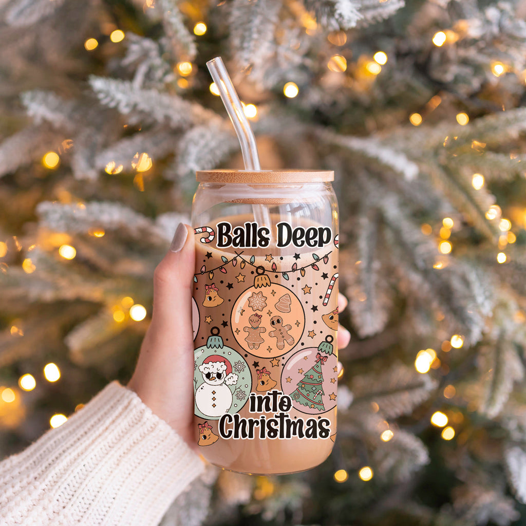 Balls Deep 17oz