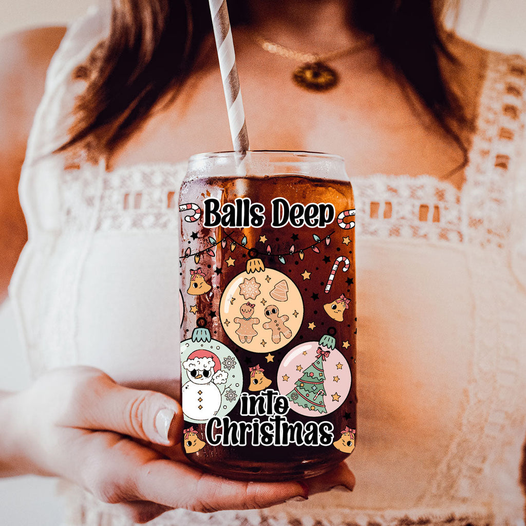 Balls Deep 17oz