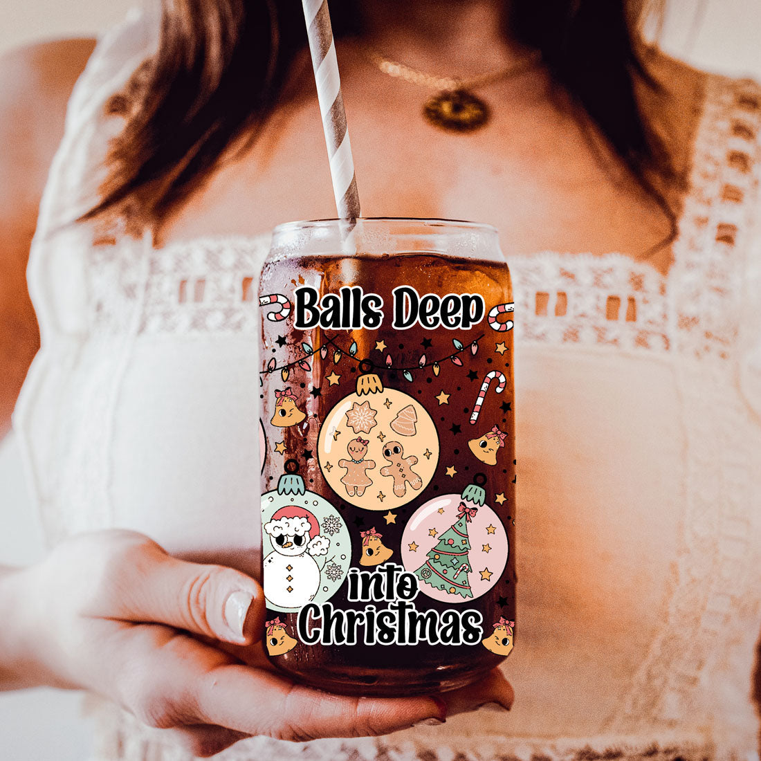 Balls Deep 17oz