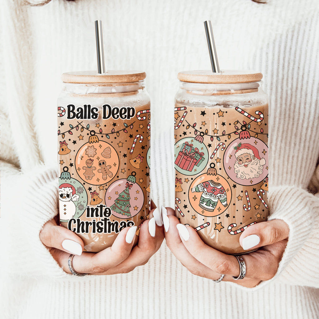 Balls Deep 17oz