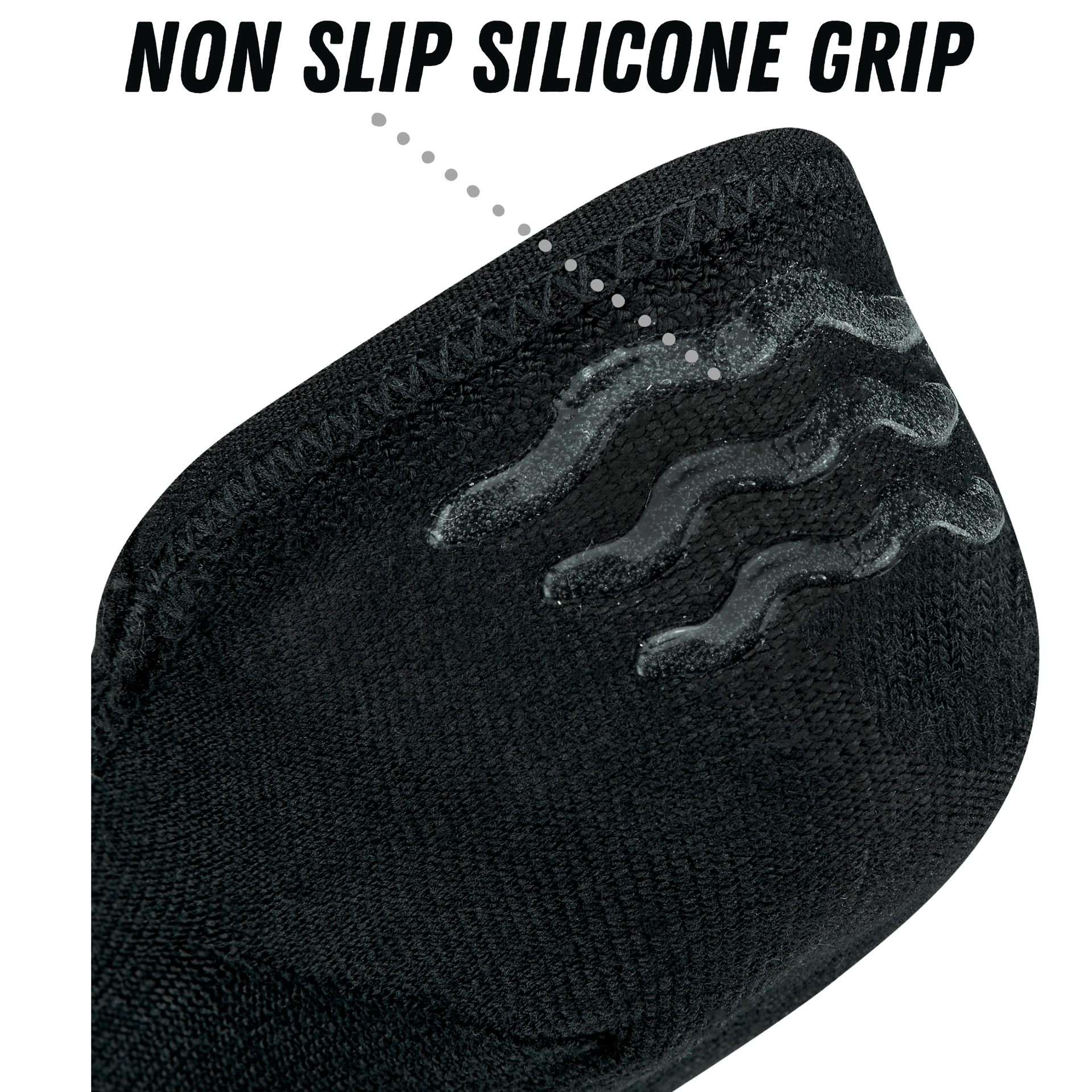 Bamboo Sports Super Low Cut No Show Bamboo Rayon Socks- Breathable, Moisture Wicking, Odor Eliminating, 4 Pair