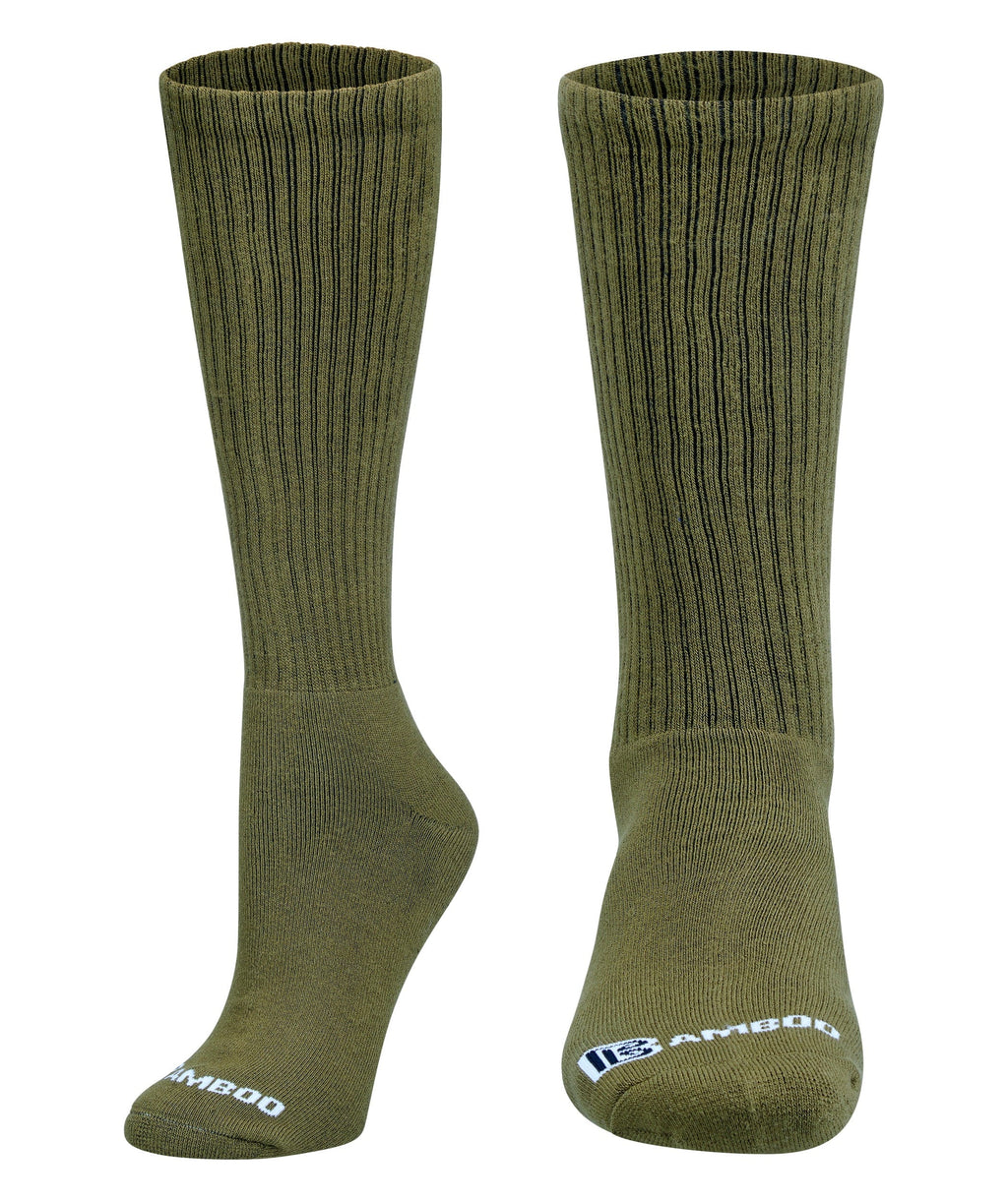 NEW! Knee high Premium Crew Socks (2 Pack)