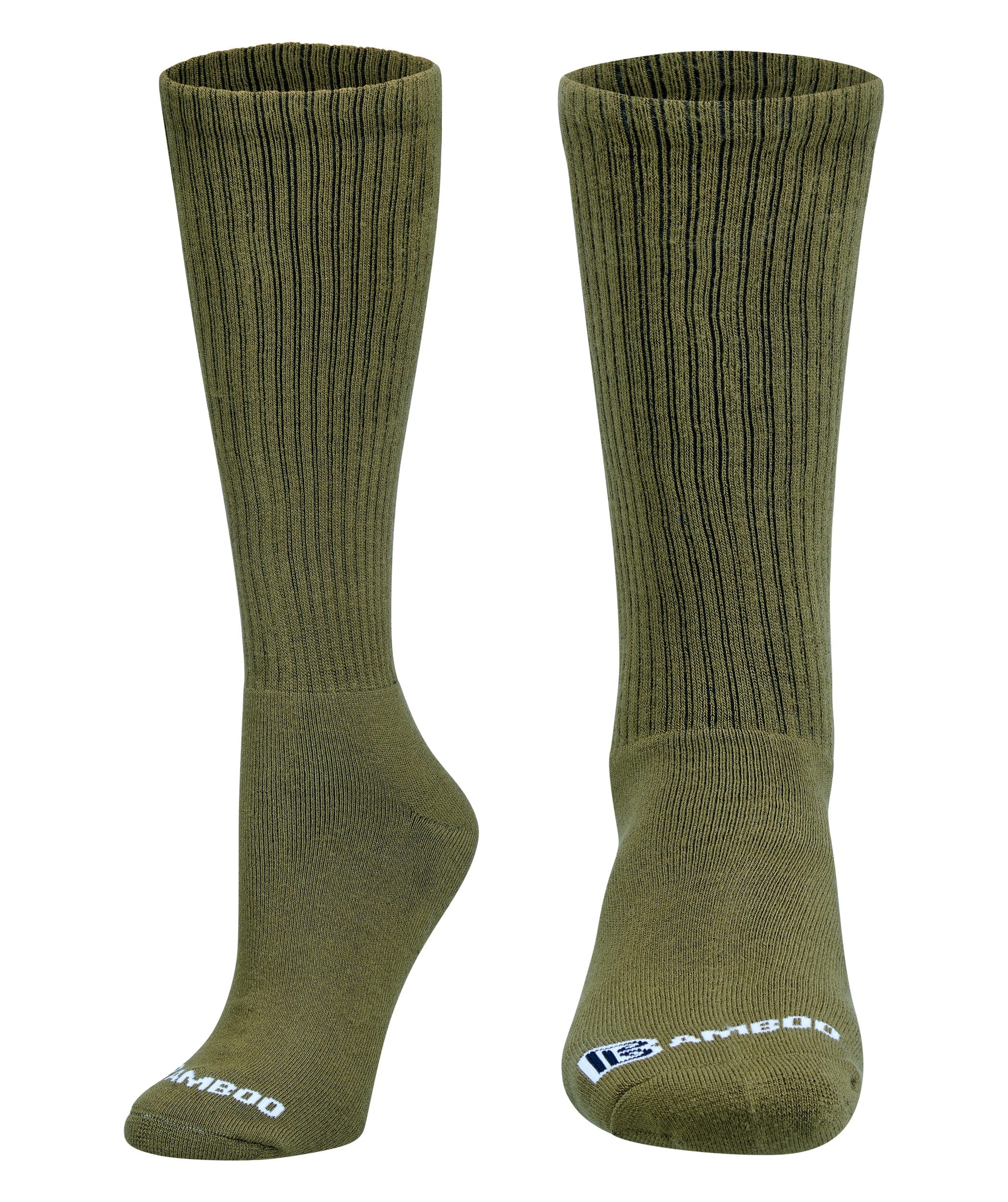 NEW! Knee high Premium Crew Socks (2 Pack)