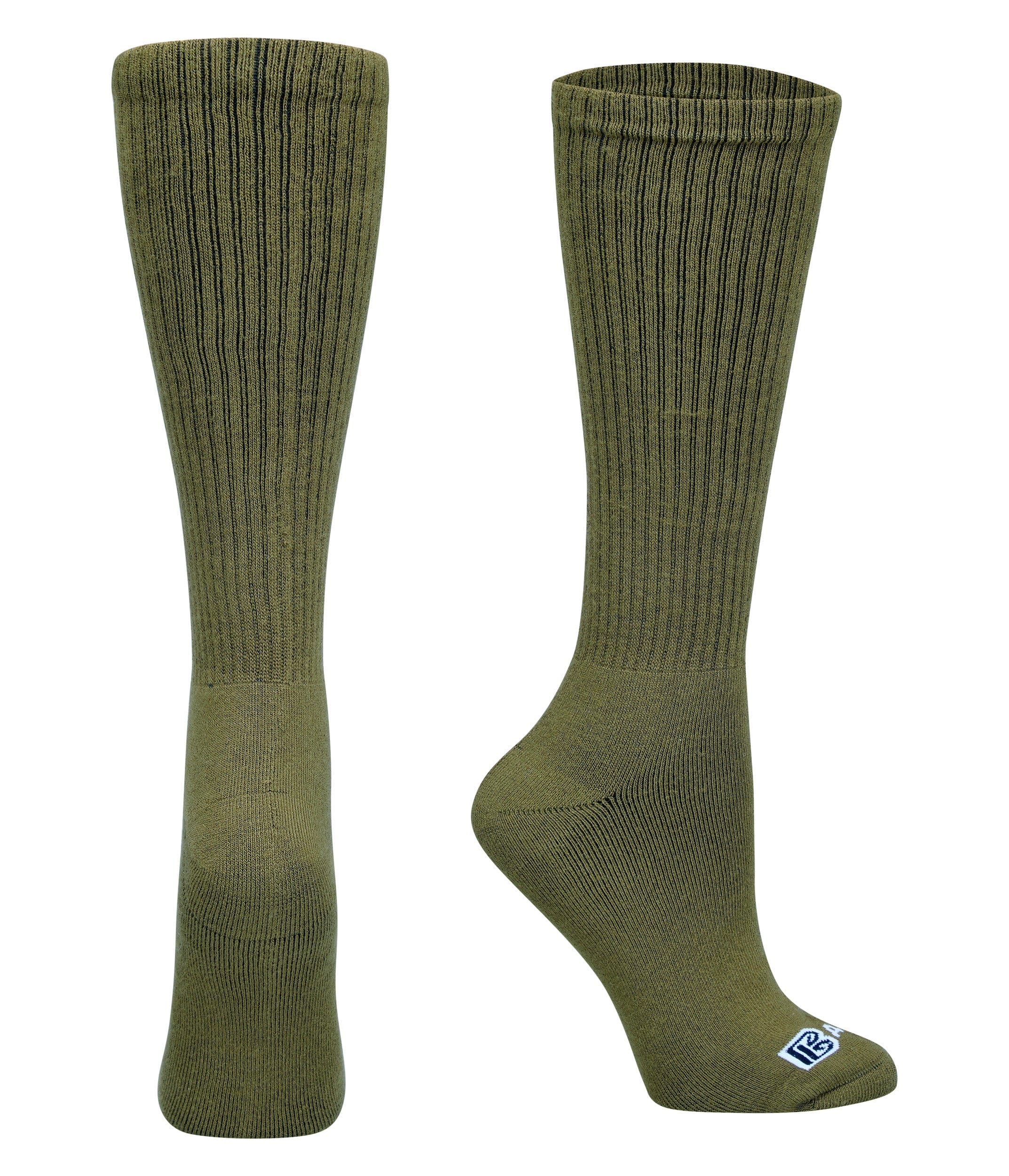 NEW! Knee high Premium Crew Socks (2 Pack)