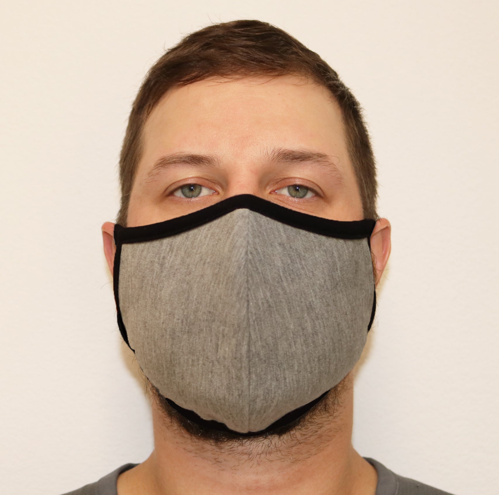 Bamboo XL Triple Layer Breathable Face Mask