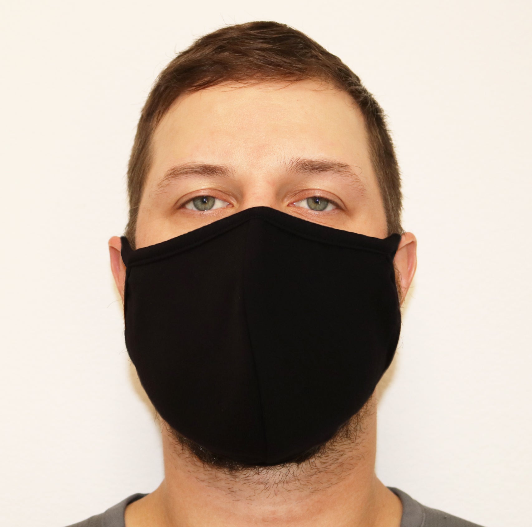 Bamboo XL Triple Layer Breathable Face Mask