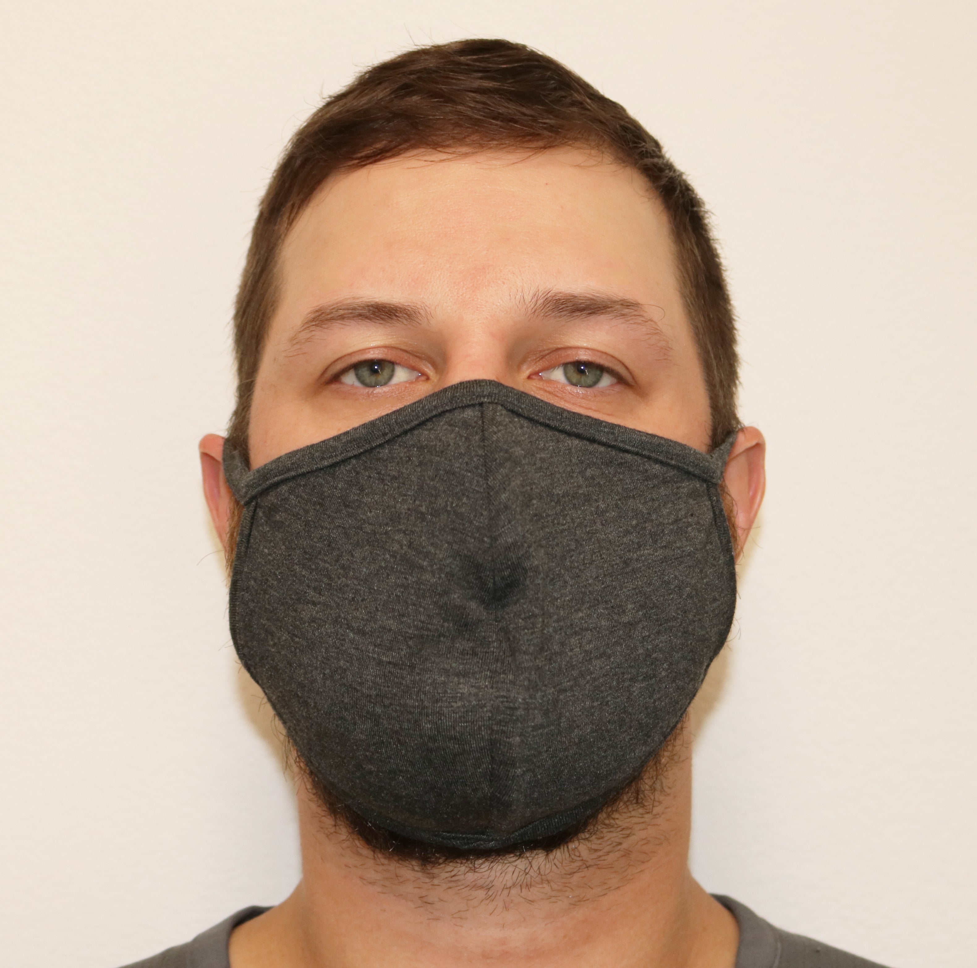 Bamboo XL Triple Layer Breathable Face Mask