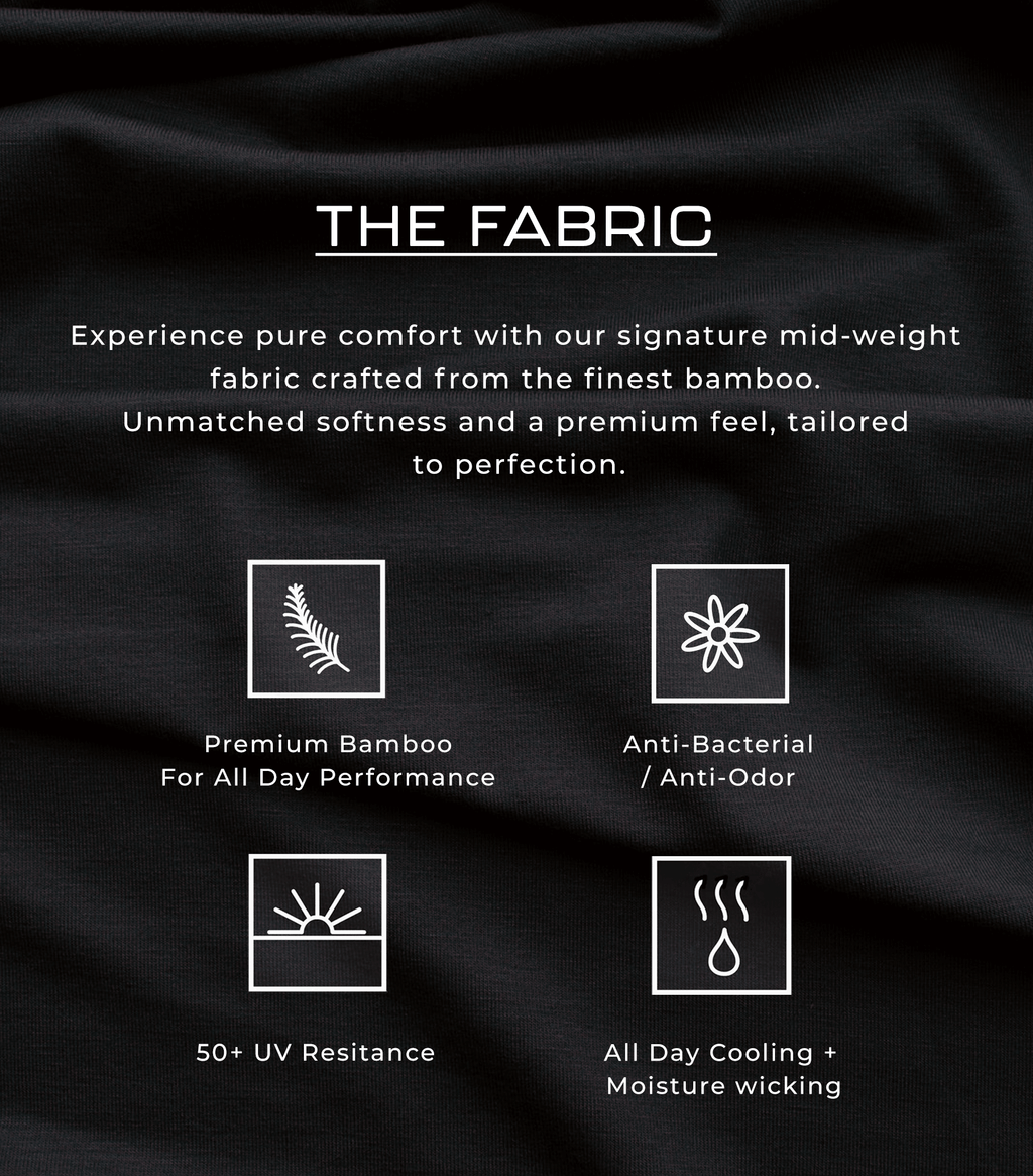 Bamboo Aerotech Long-Sleeve