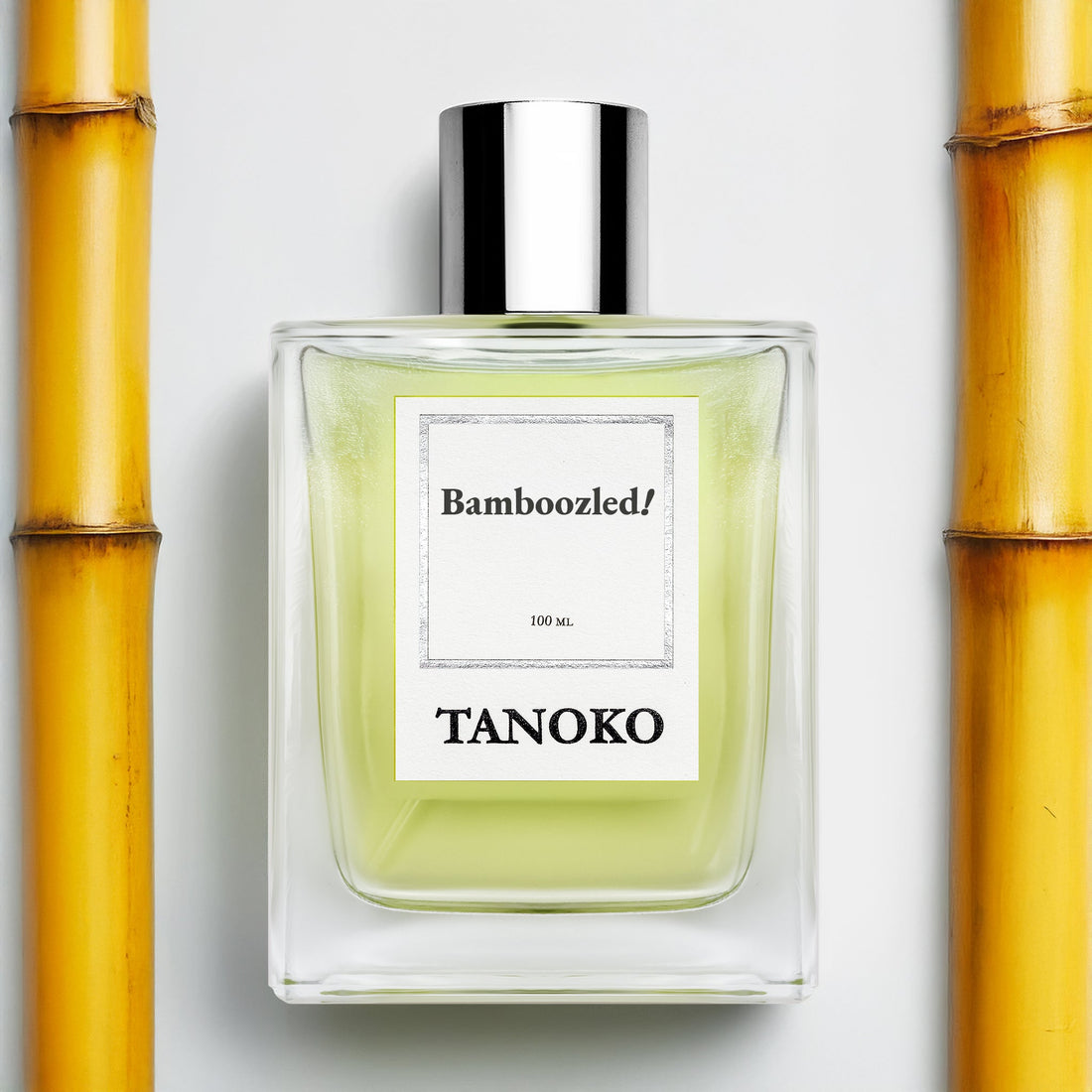Bamboozled! A Perplexing Fresh Fruity Feminine Floral Perfume