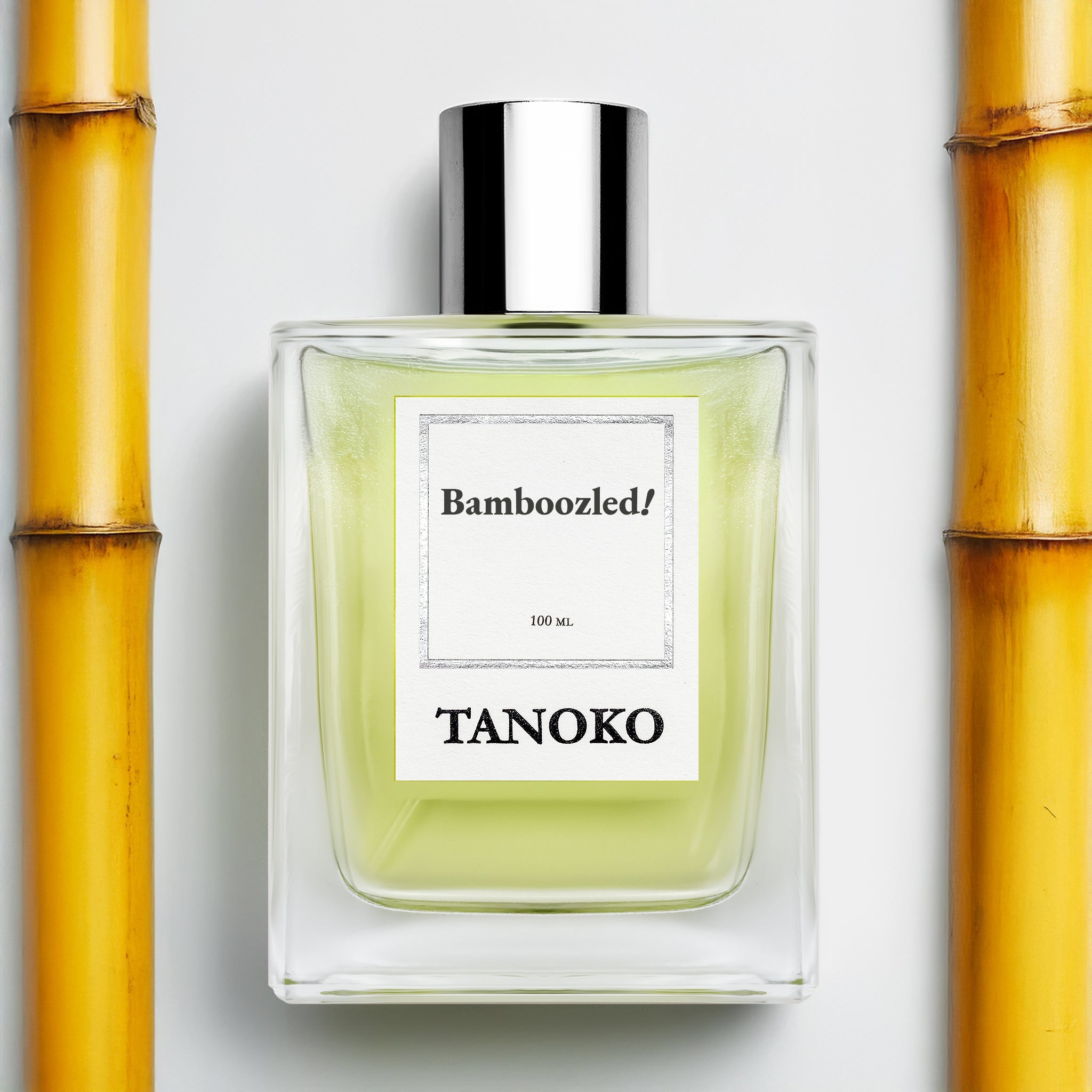 Bamboozled! A Perplexing Fresh Fruity Feminine Floral Perfume