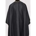 Professional Barber Cape with NanoShield Static-Reducing Fabric