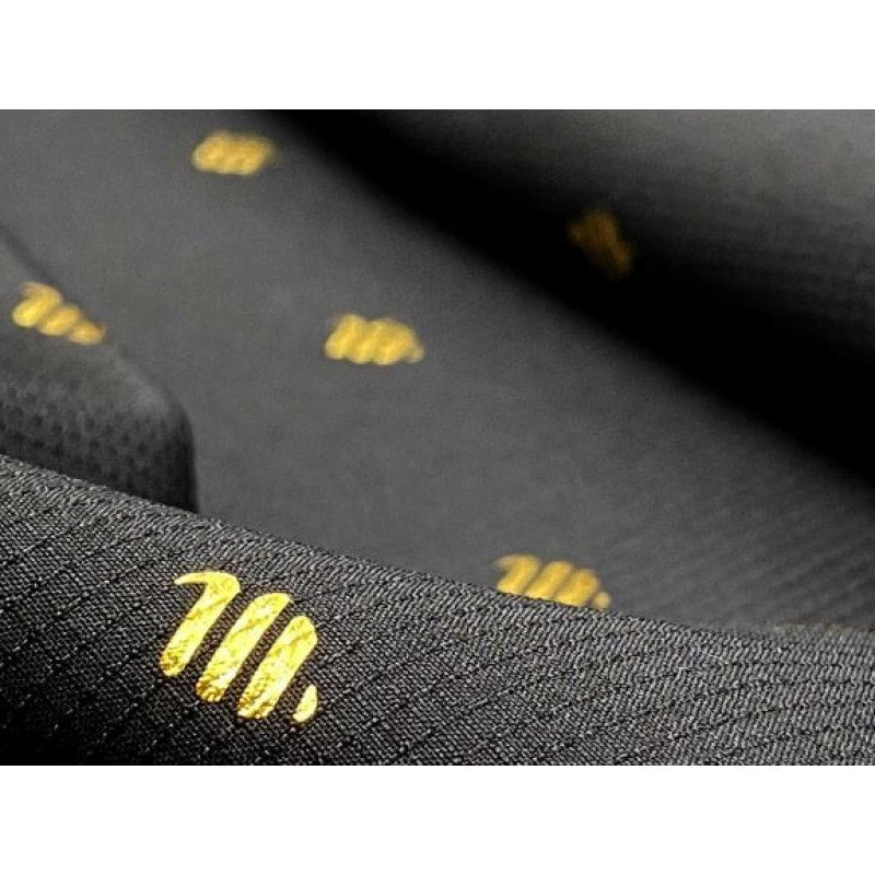 Professional Barber Cape with NanoShield Static-Reducing Fabric