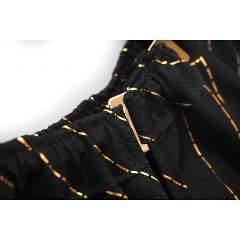 Professional Barber Cape with NanoShield Static-Reducing Fabric