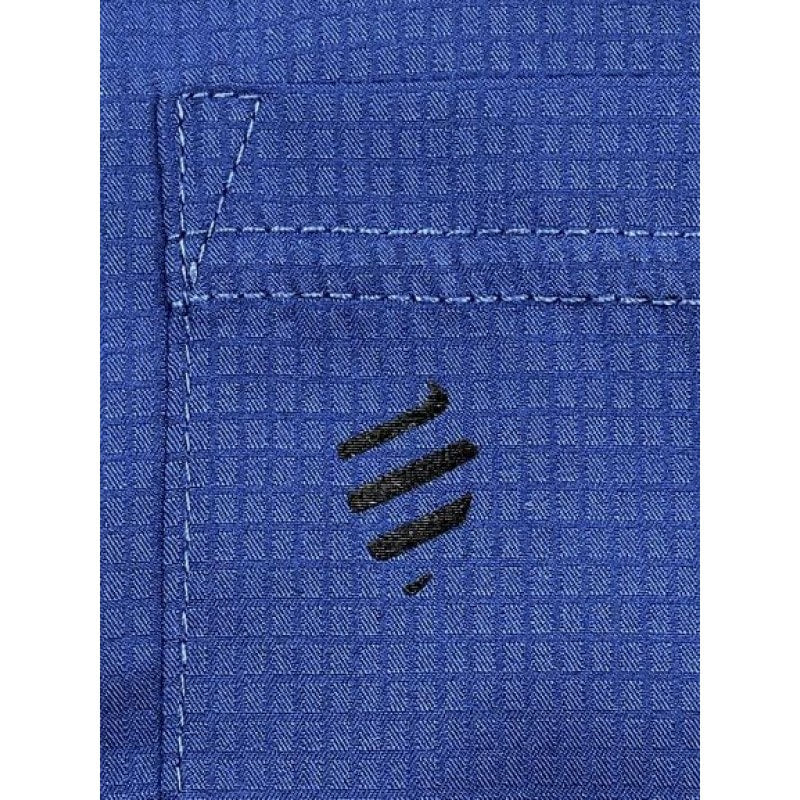 Men's Professional Barber Vest Lightweight Water-Resistant Sleeveless