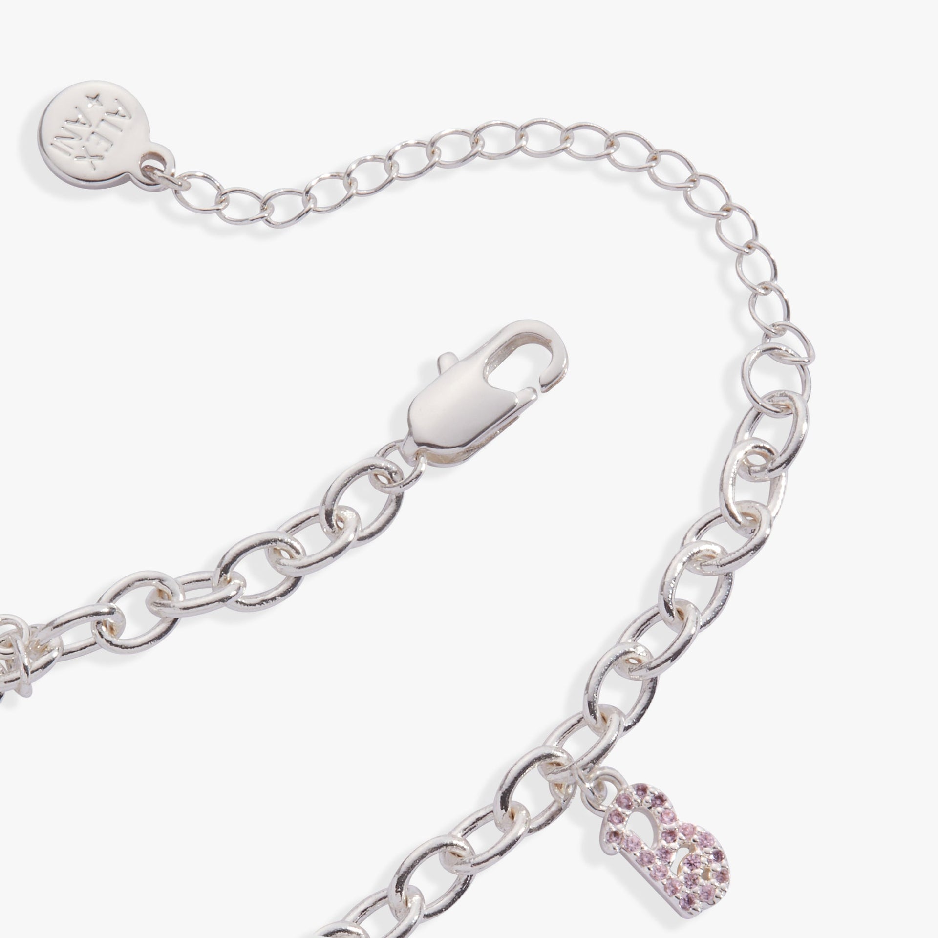 Barbie™ Chef Charm Bracelet with Culinary Enamel Charms