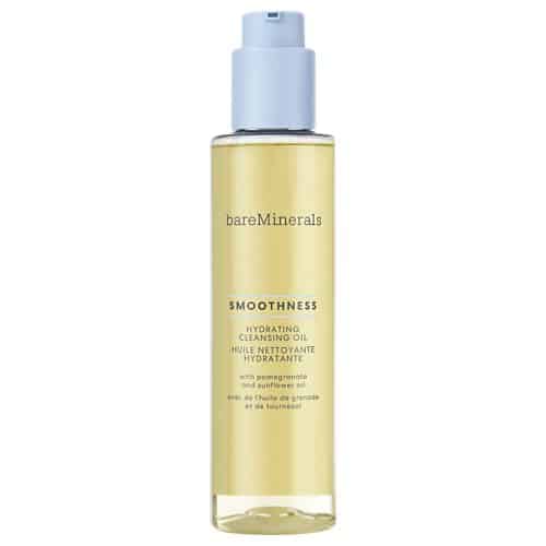 bareMinerals SMOOTHNESS Hydrating Cleansing Oil bottle