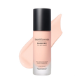 BarePro 24HR Wear Skin-Perfecting Matte Liquid Foundation bottle with SPF 20 label