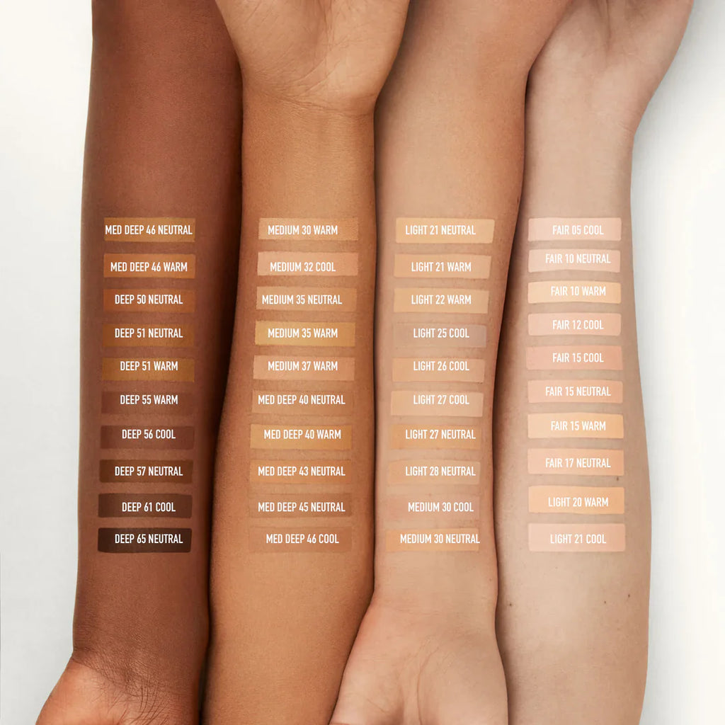 BarePro 24HR Skin-Perfecting Matte Liquid Foundation SPF 20