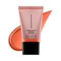 Swatches of bareMinerals Complexion Rescue Blonzer Liquid Blush and Bronzer hybrid