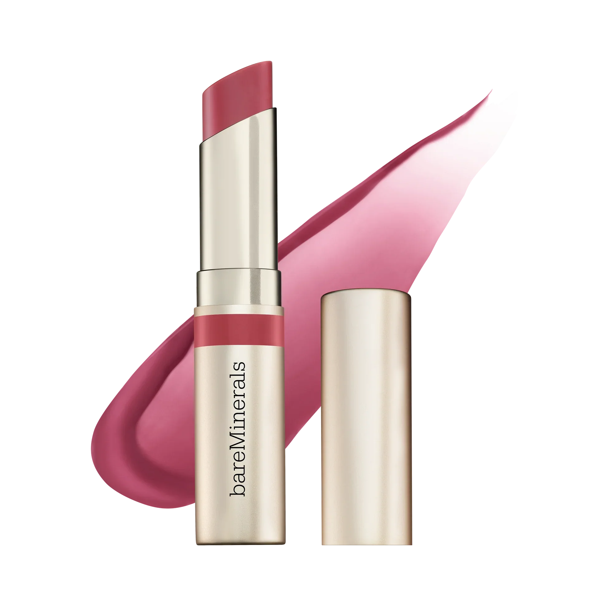 Dewy Lip Gloss-Balm, Hydrating Vegan Gloss for Natural Shine