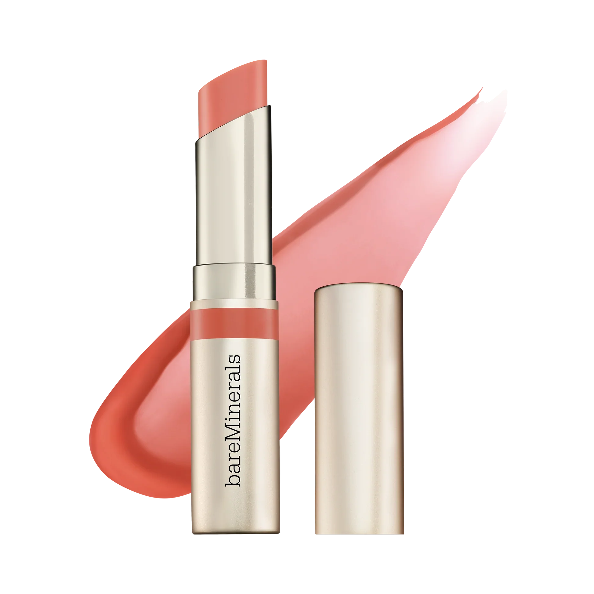 Dewy Lip Gloss-Balm, Hydrating Vegan Gloss for Natural Shine