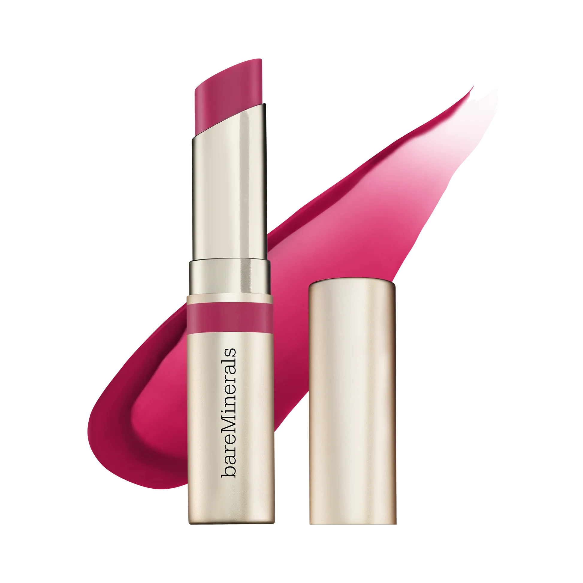 Dewy Lip Gloss-Balm, Hydrating Vegan Gloss for Natural Shine