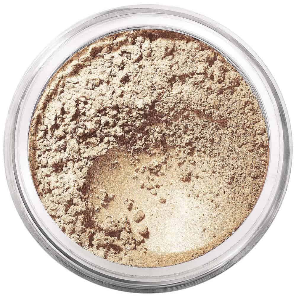 Loose Mineral Eye Color Eyeshadow - Buildable Pigment