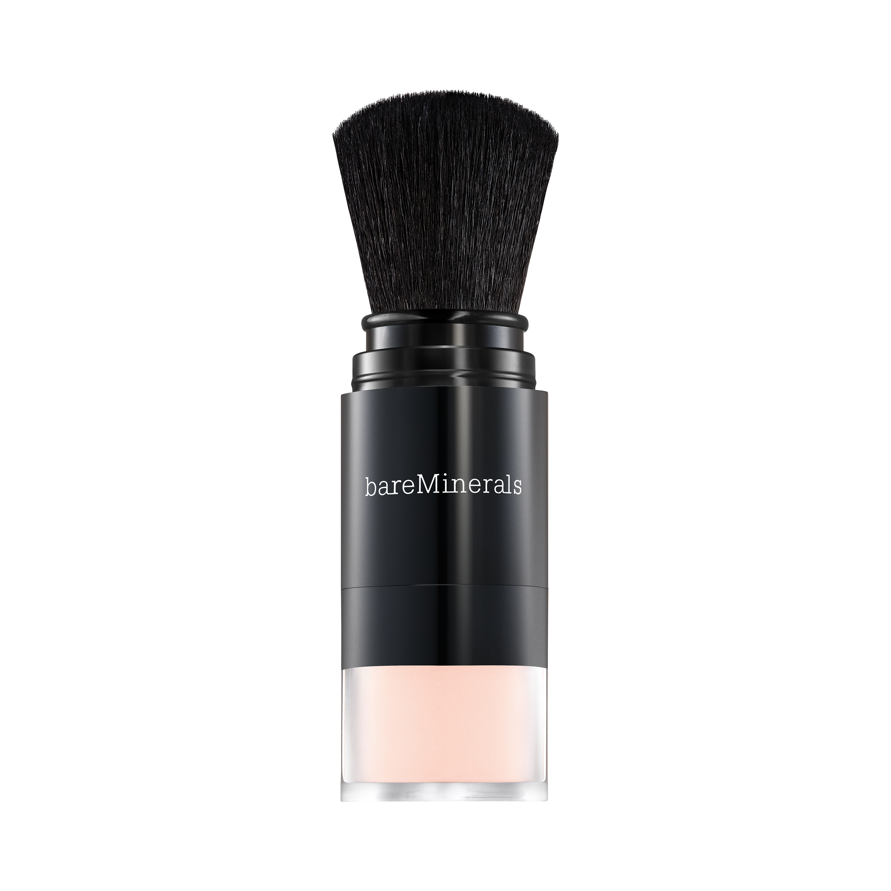 bareMinerals Mineral Veil SPF 25 powder with retractable brush applicator