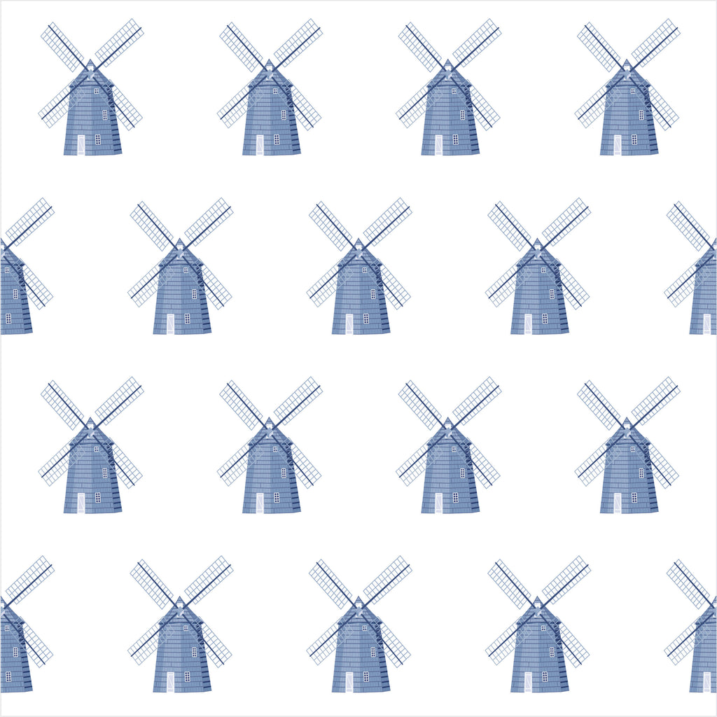 Hamptons Windmill Two-Piece Set