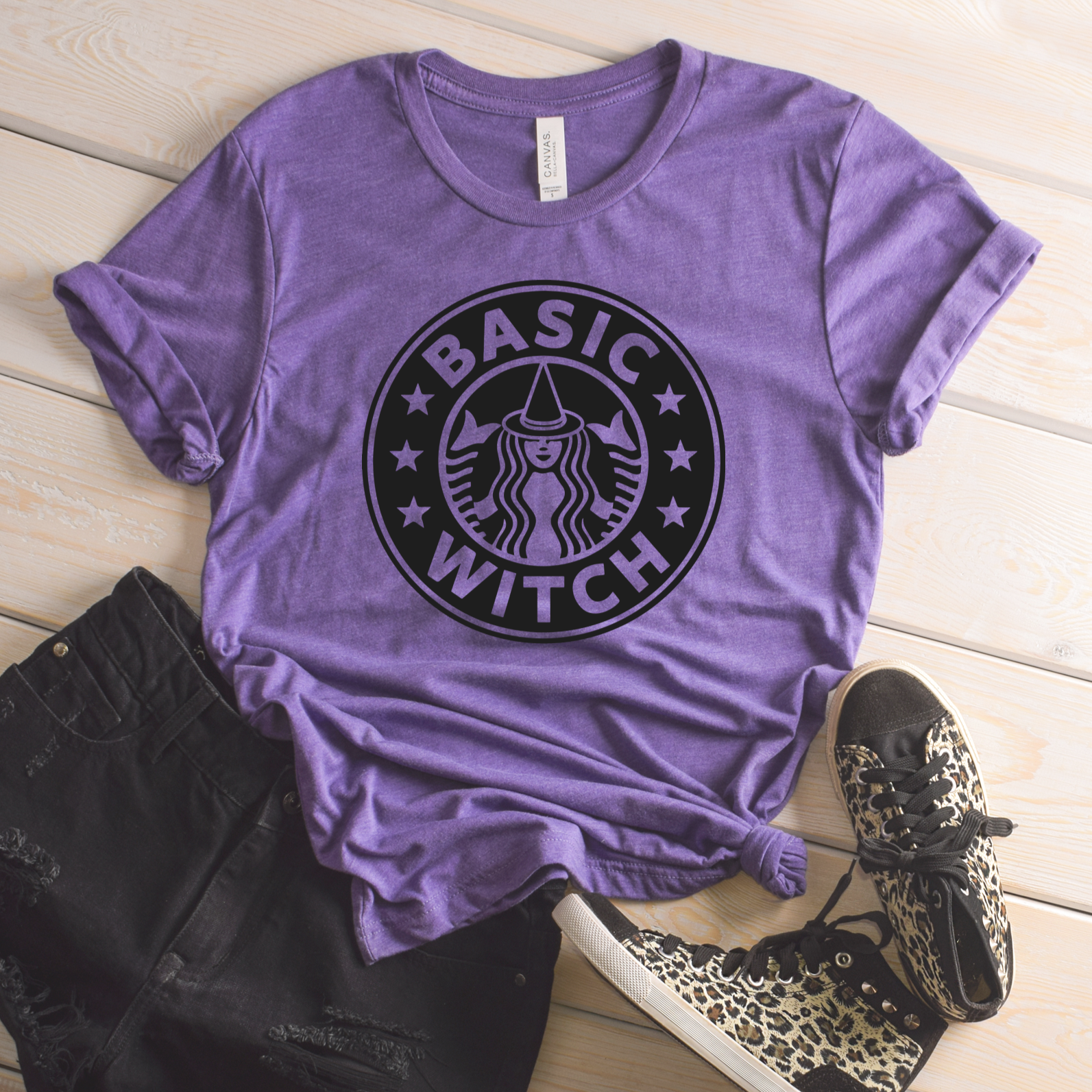 Basic Witch Tee