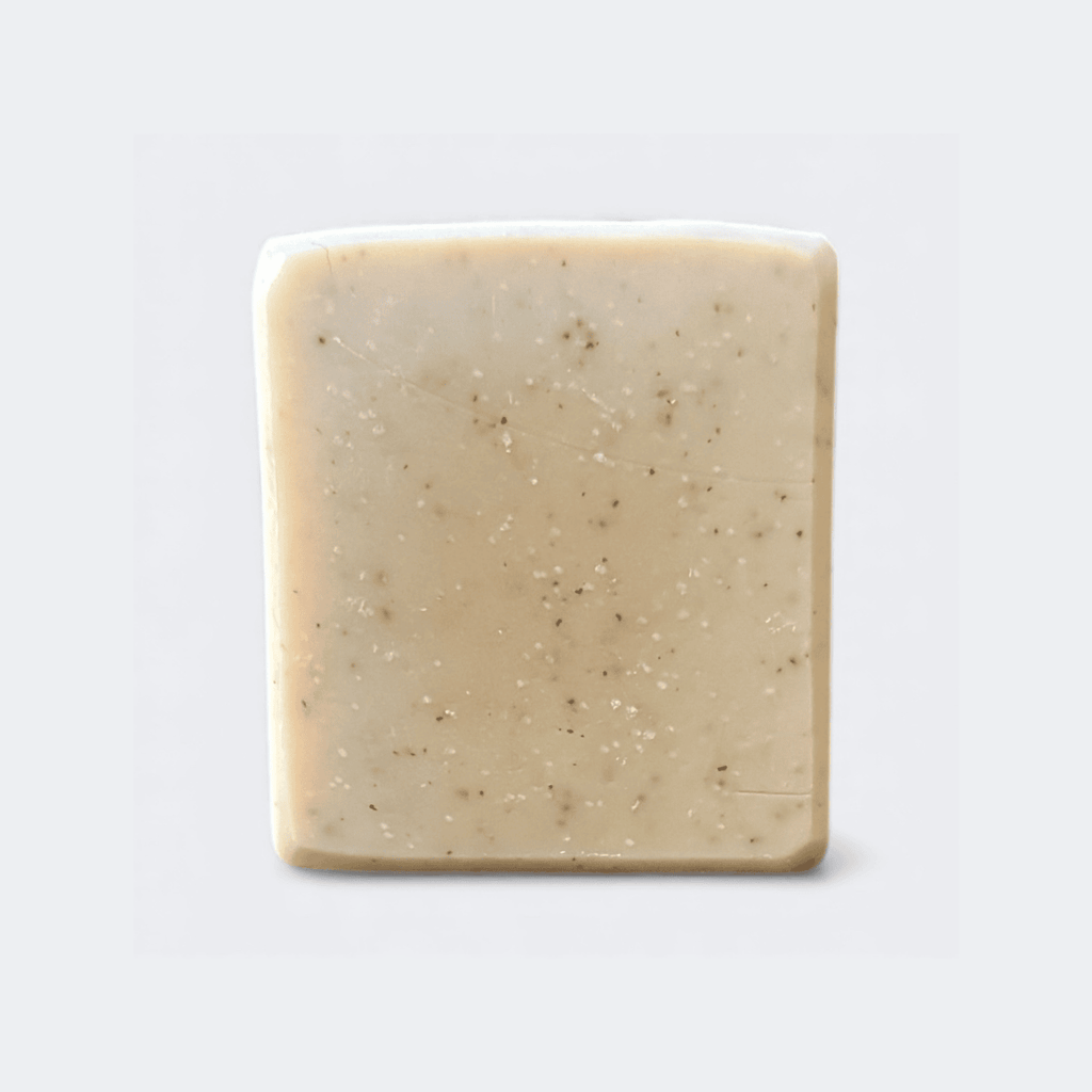 TALLOW SOAP | BLACK TEA & BASIL