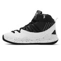 Men's High-Top Basketball Sneakers Non-Slip Athletic Training Shoes