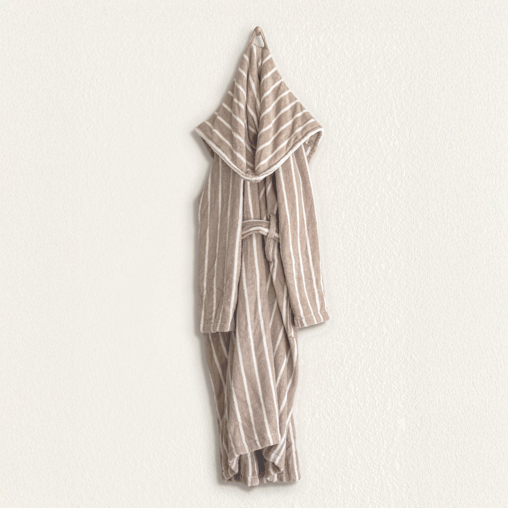 Ultraplush Australian Cotton Bathrobe with Hood and Pockets - Image 26