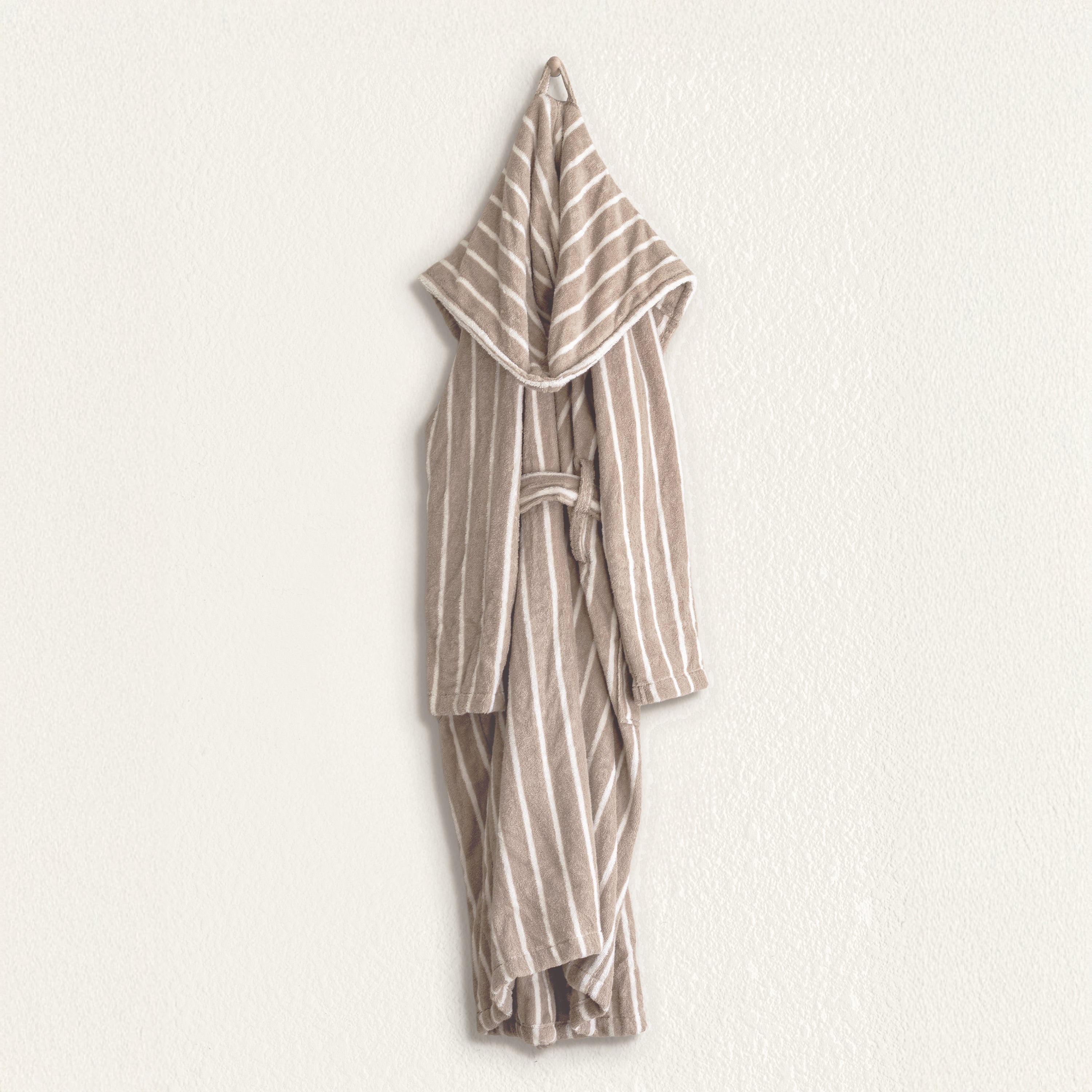 Ultraplush Australian Cotton Bathrobe with Hood and Pockets - Image 26
