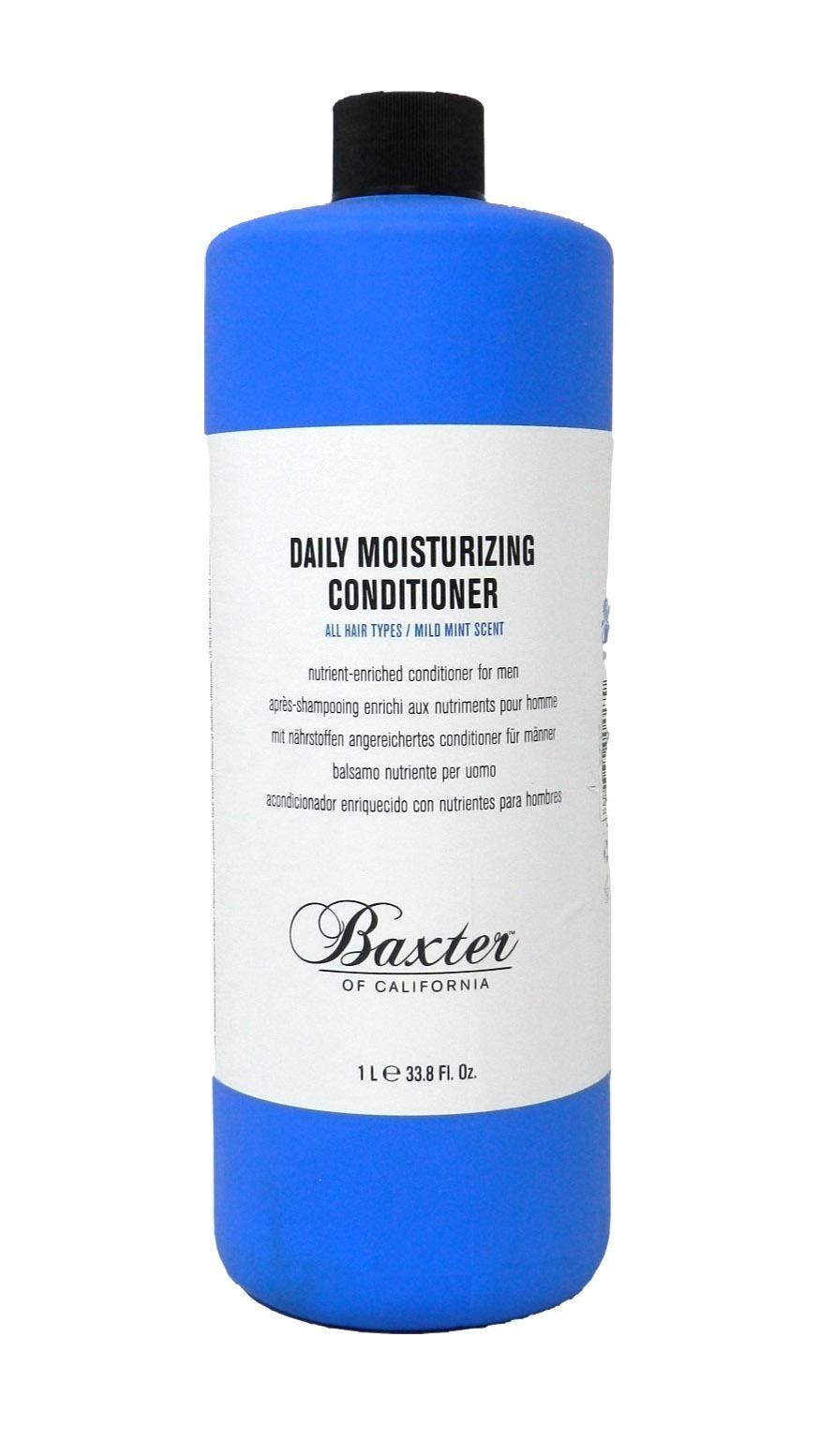 Large 33.8 oz bottle of Daily Fortifying Hair Conditioner