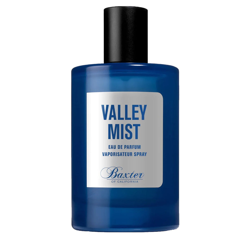 Valley Mist Unisex Eau de Parfum – Fresh Bergamot & Ocean Scents