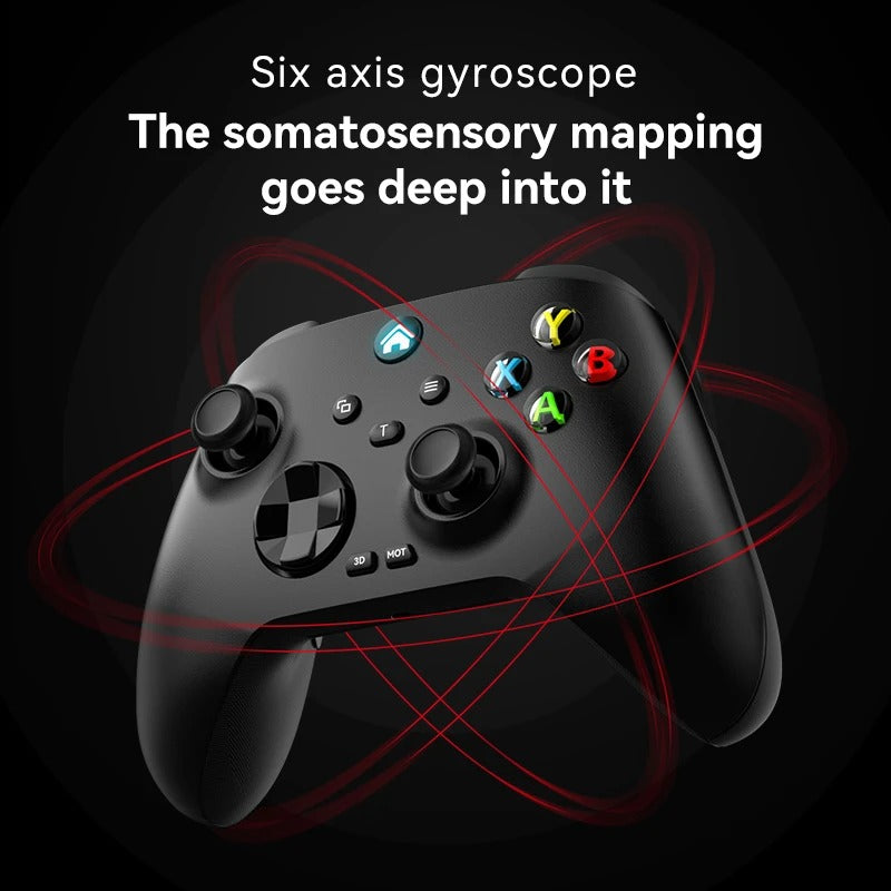 G11 Wireless 2.4G BT Mechanical Game Controller
