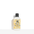 Bumble and bumble Gentle Shampoo bottle in white and yellow packaging.