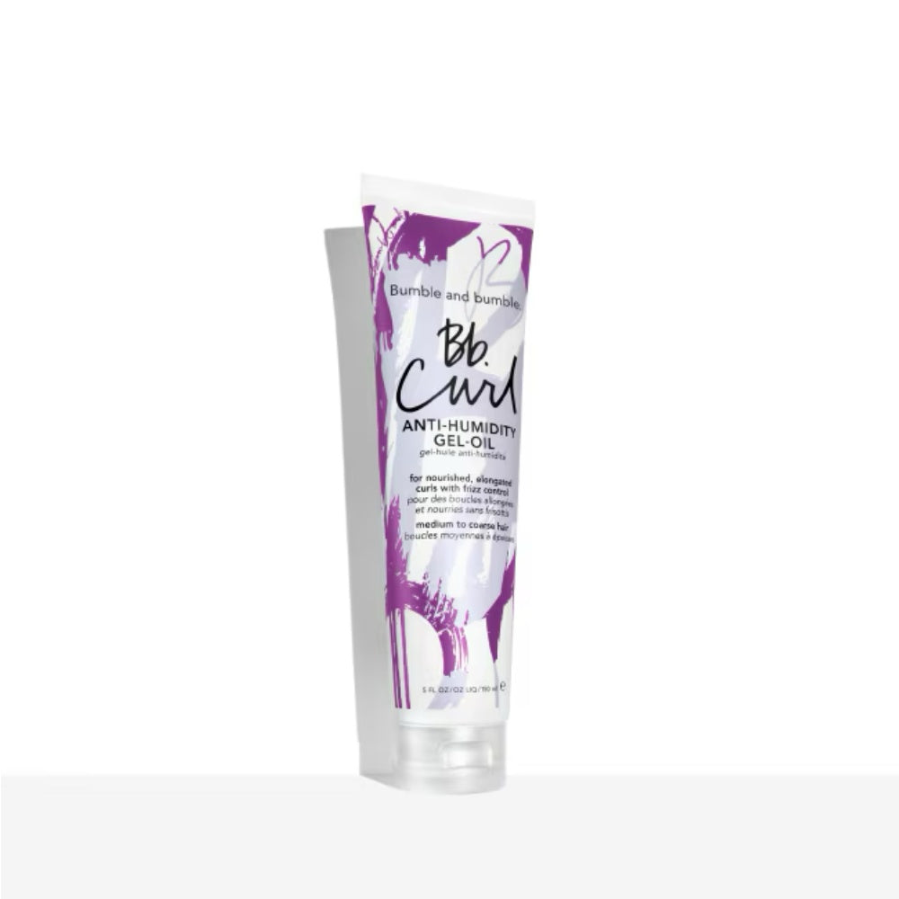 Bumble and Bumble Curl Anti-Humidity Gel-Oil 5 OZ bottle for curly hair
