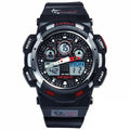 Military Sports Digital Watch - Waterproof Diver Style Men's Watch