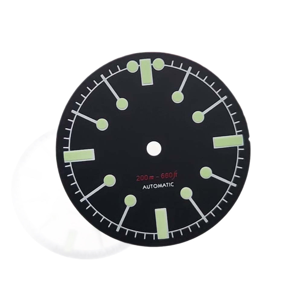 Modified Watch Accessories Luminous Hour Markers