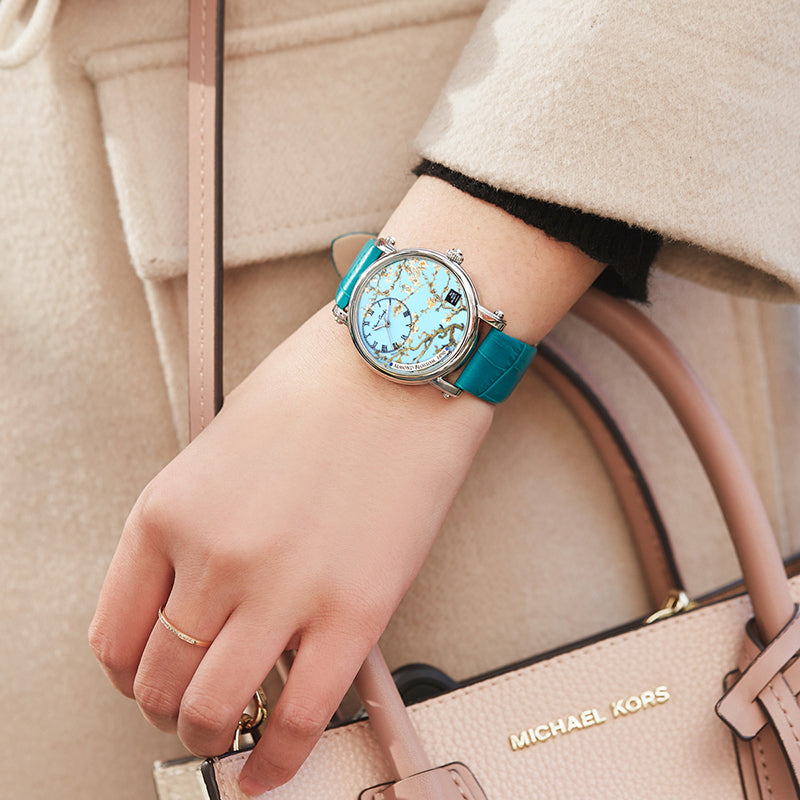 Van Gogh Painting Dream Series Quartz Wrist Women's Watch