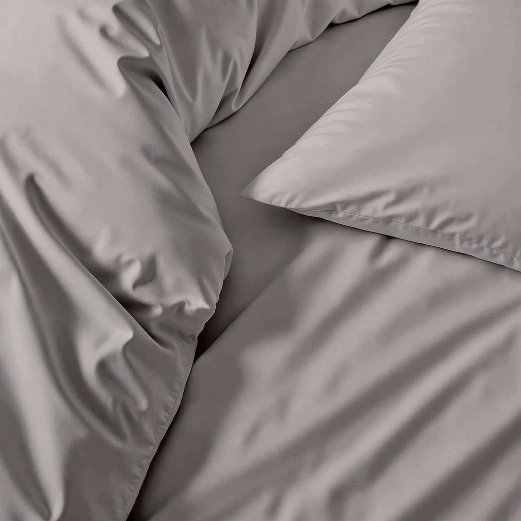 Australian Sateen Cotton Pillowcase Set Soft Breathable Bedding - Image 39