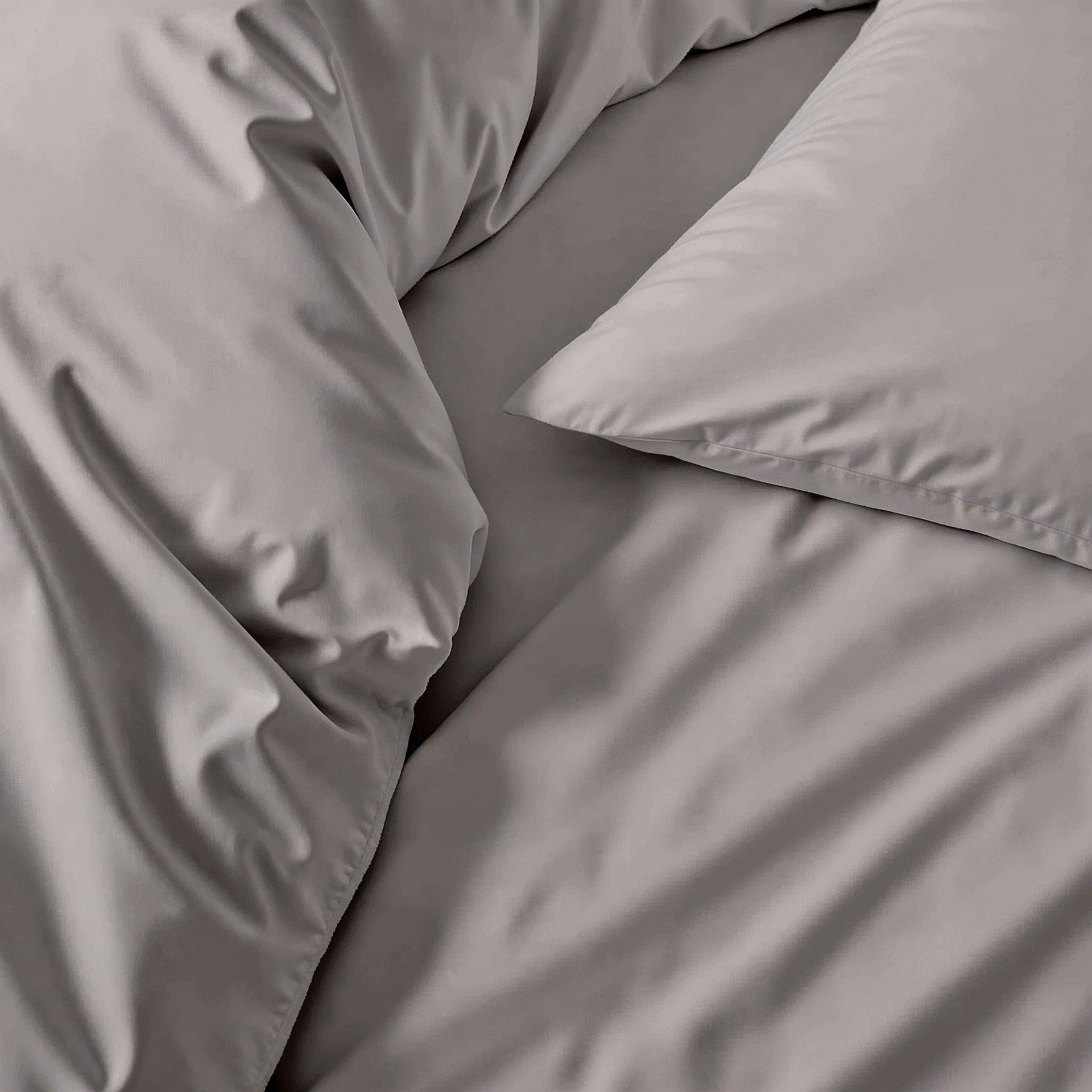 Australian Sateen Cotton Pillowcase Set Soft Breathable Bedding - Image 39