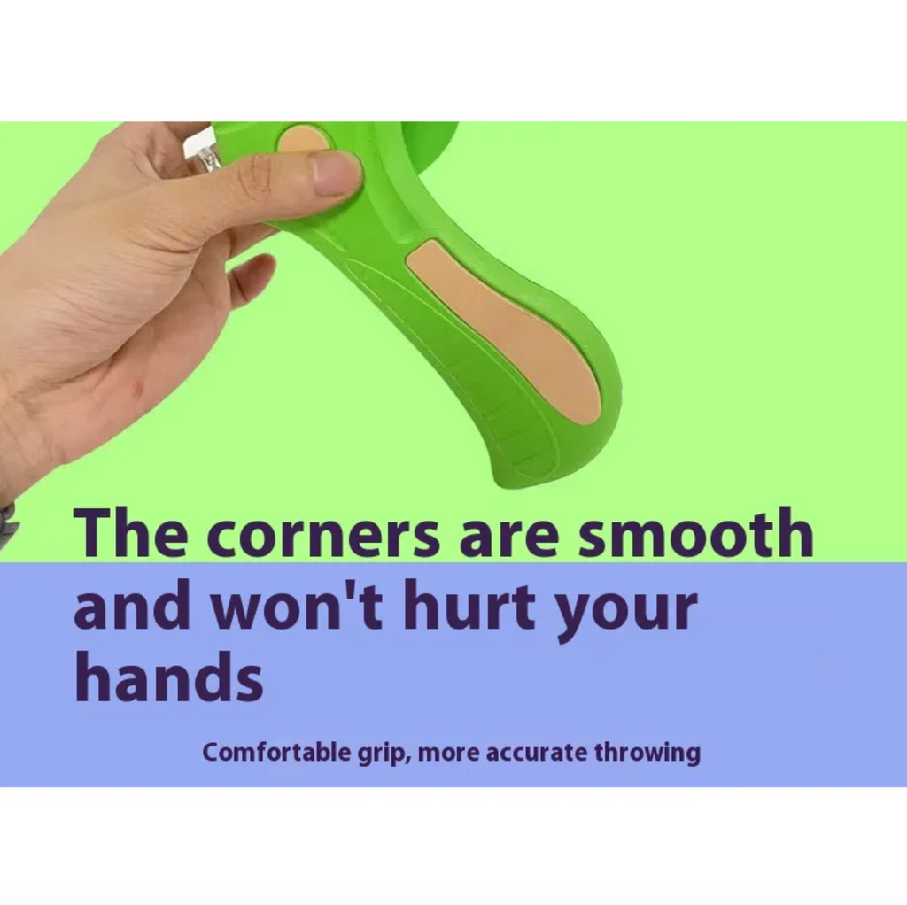 Flexible Boomerang Toy